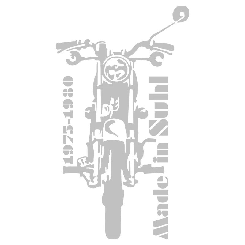 Simson S50 Front
