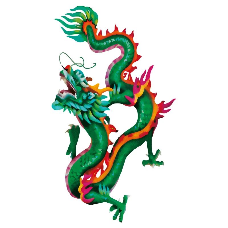 Magischer Drache