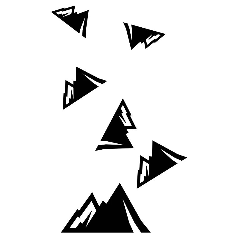 Berge Mountains icon