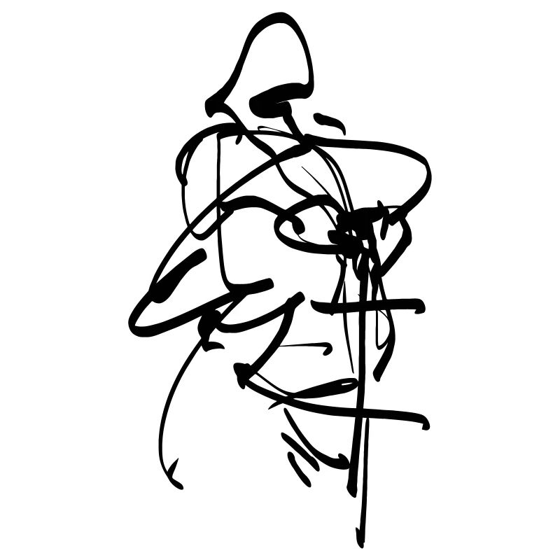 Kreuzritter Figur