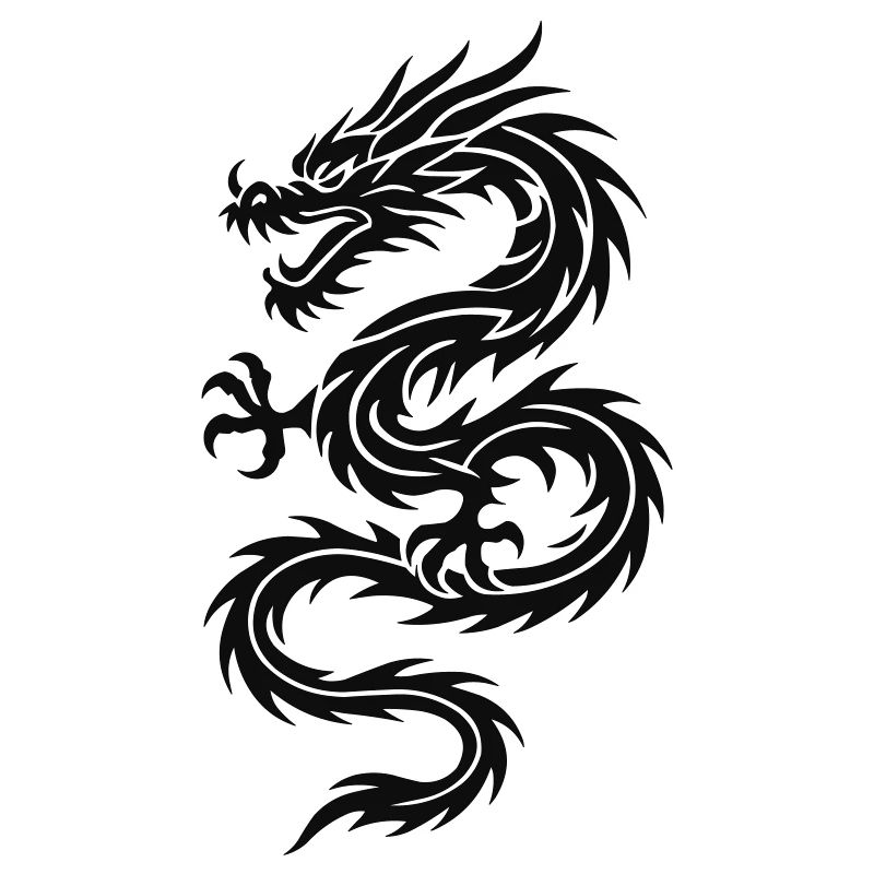 Drache Dragon