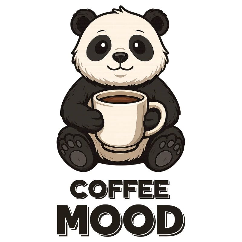Kaffeepanda Mood