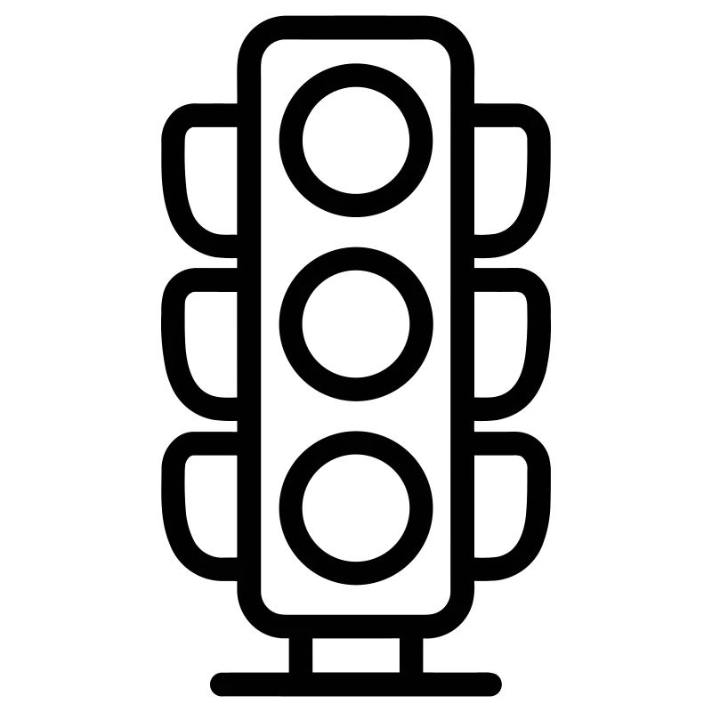 feu de signalisation