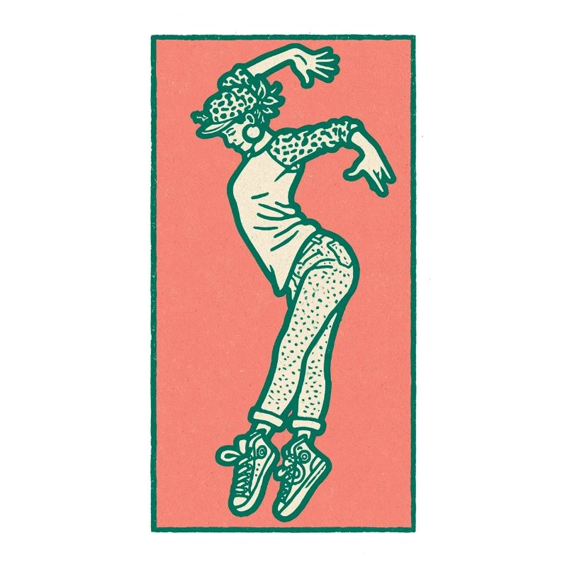 Danseuse #20