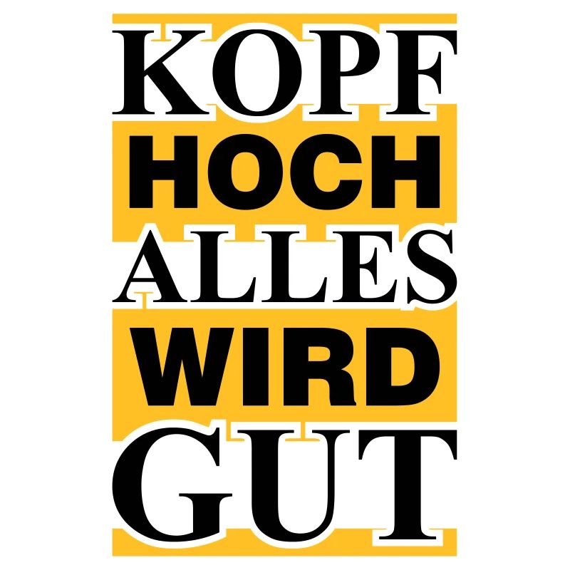 alles wird gut