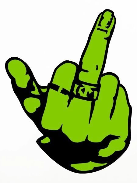 finger