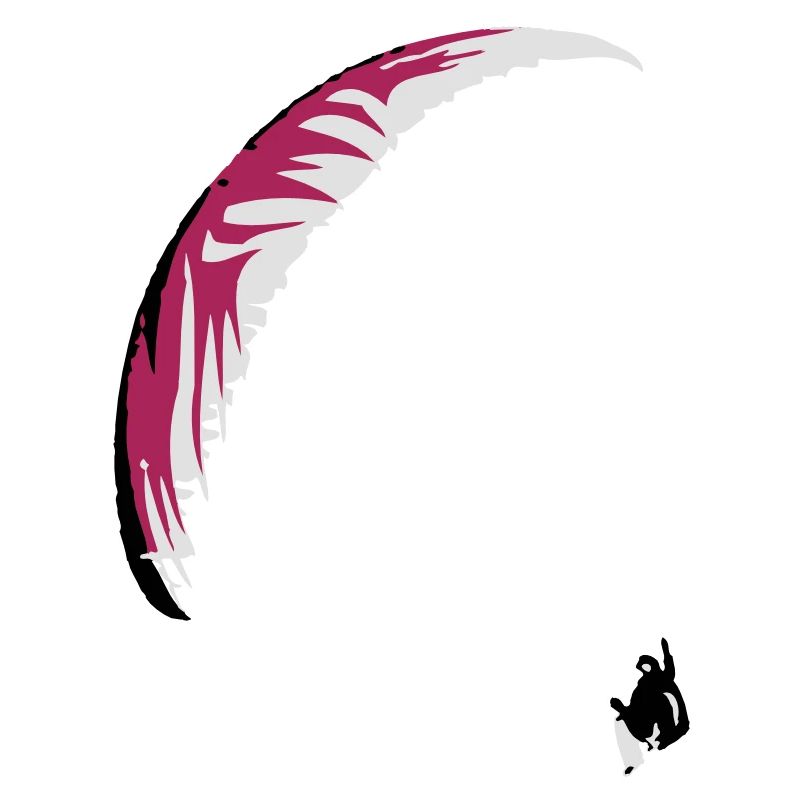 Paraglider Gleitschirm