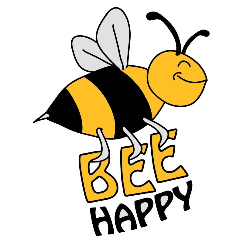 Bee Happy