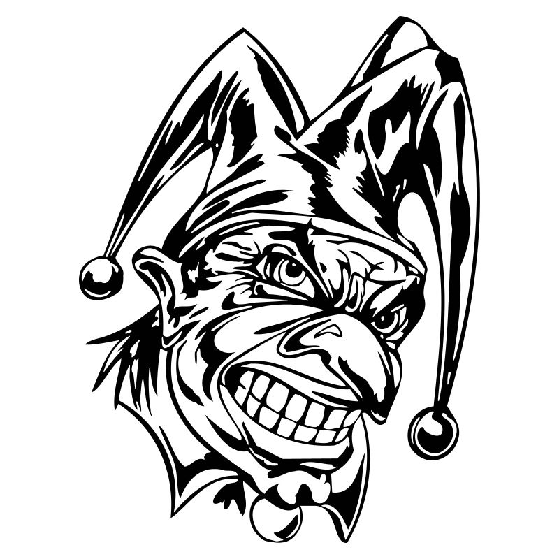 clown 004