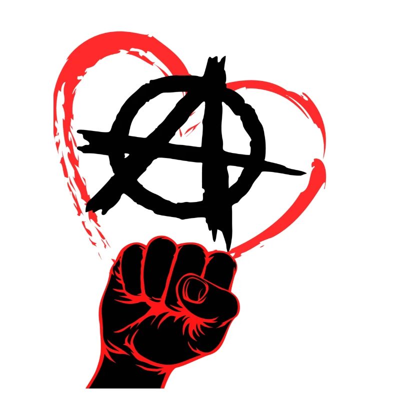 Anarchy Gift Symbol RA Relationship Anarchy