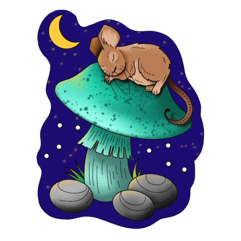 Sleeping cutie
