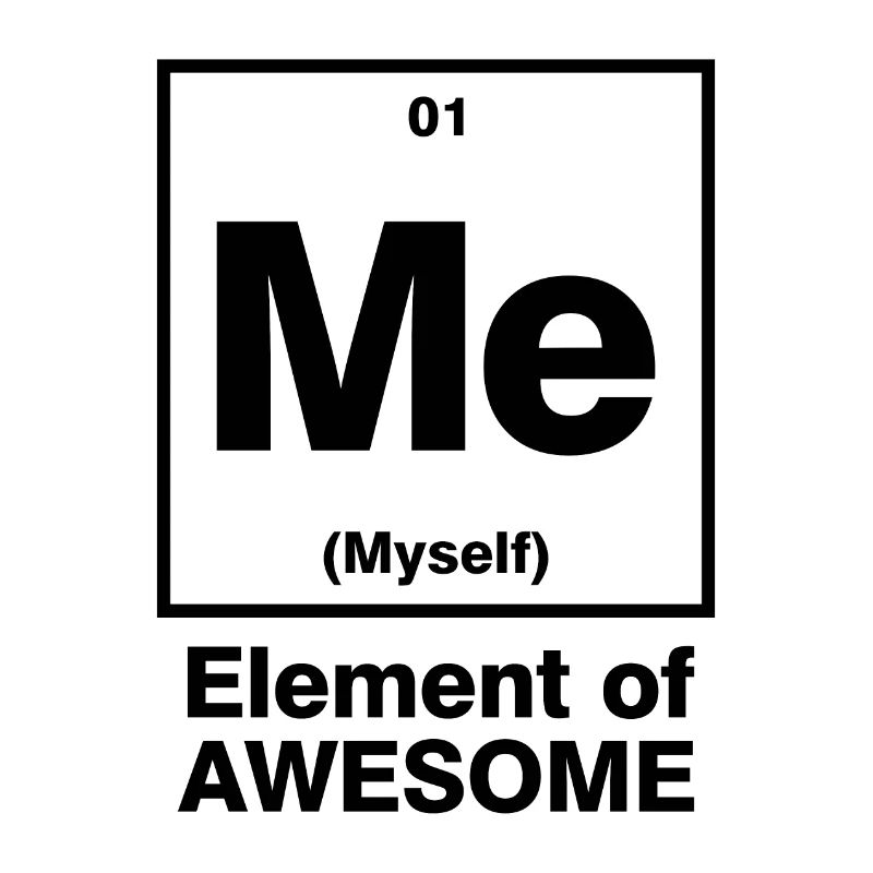 ÉLÉMENT DE AWESOME