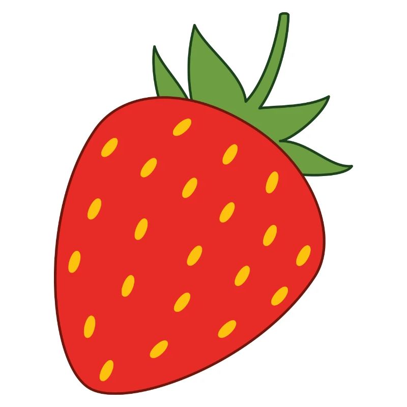 Erdbeere