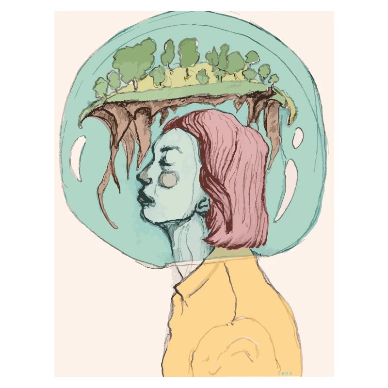 NATURE BUBBLE