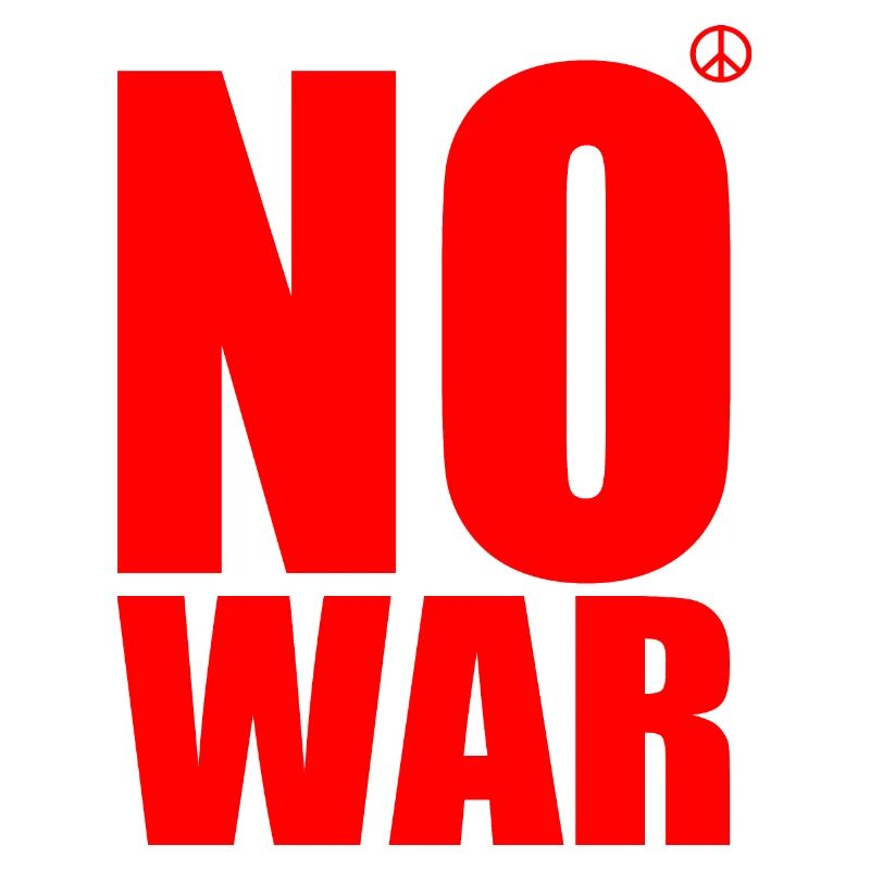 No war