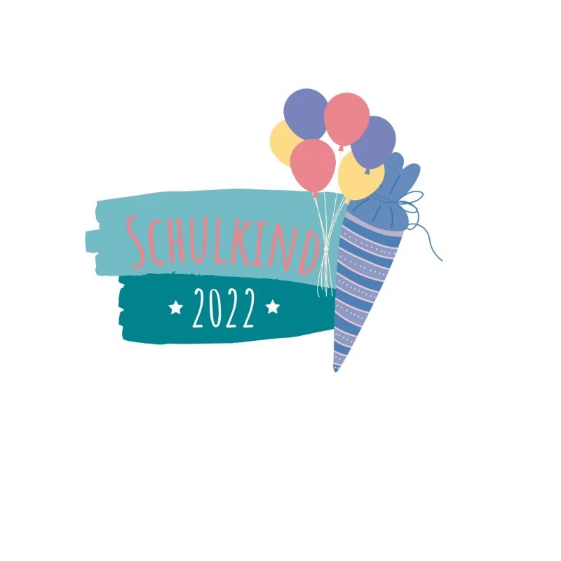 Schulkind Schule 2022
