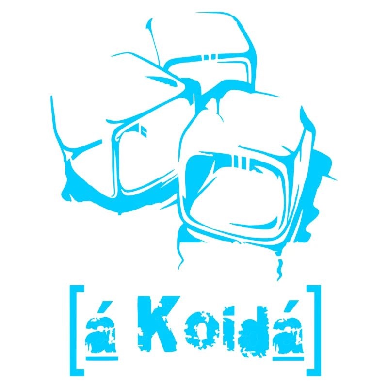 a Koida - Lautschrift