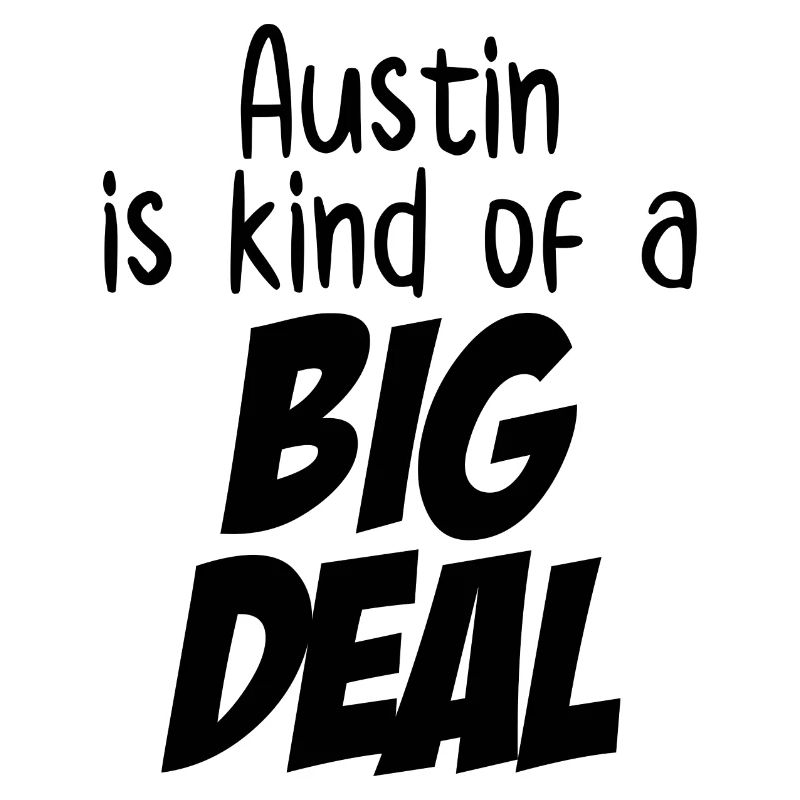 Austin est une sorte de gros problème