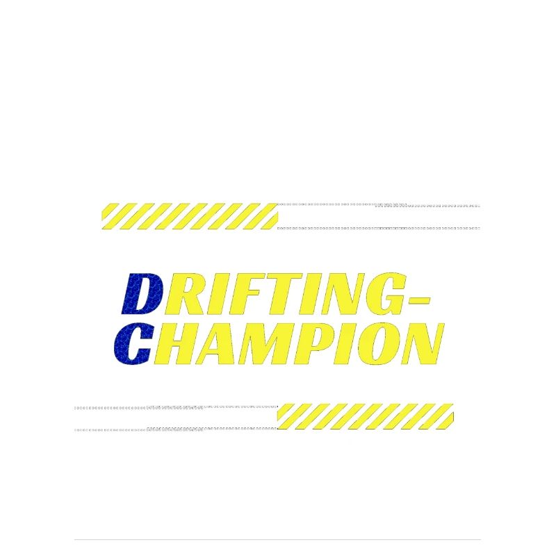 Drifting Champion