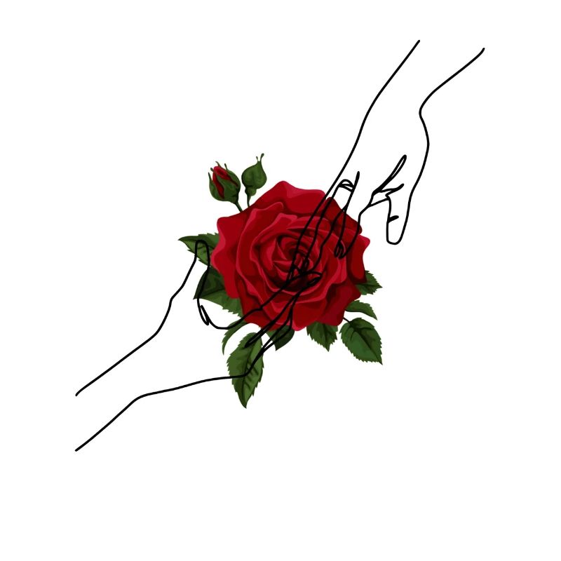 Rose Design