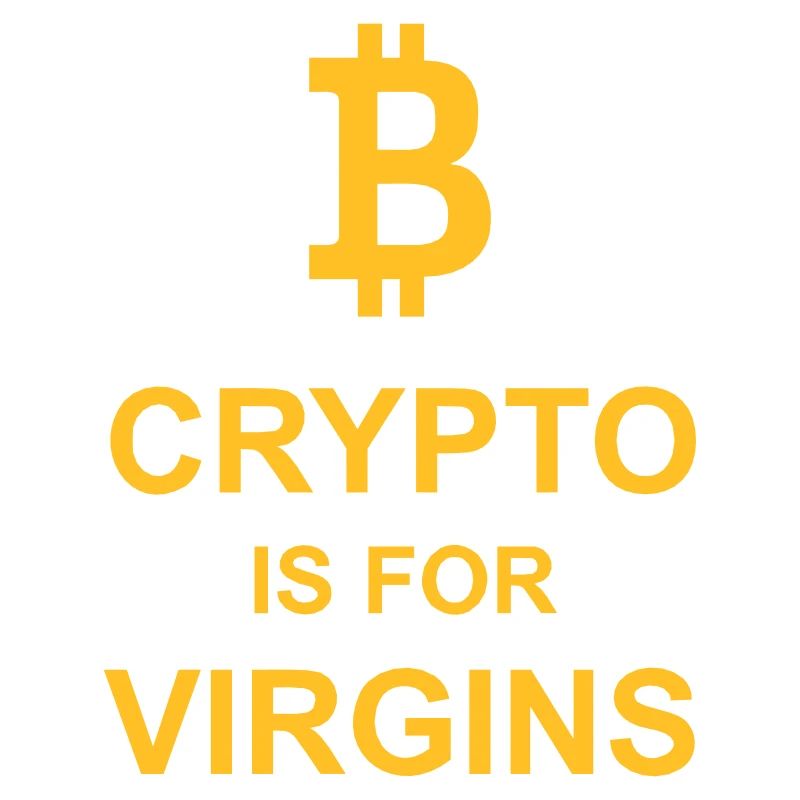 Crypto est pour les vierges