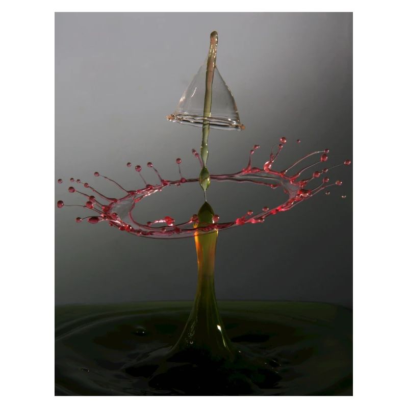Water drop