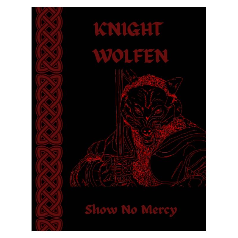 RITTER WOLFEN, WERWOLFRITTER
