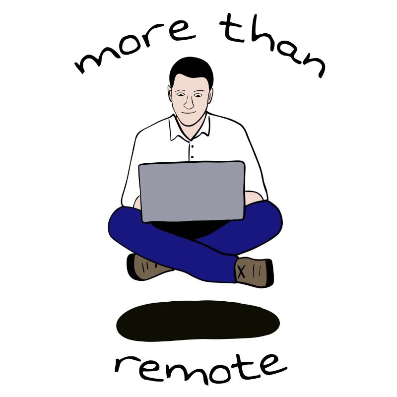 more than remote