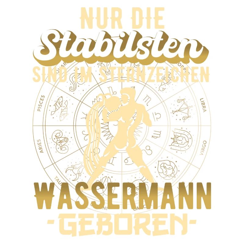 Sternzeichen Wassermann Wassermänner Geschenk