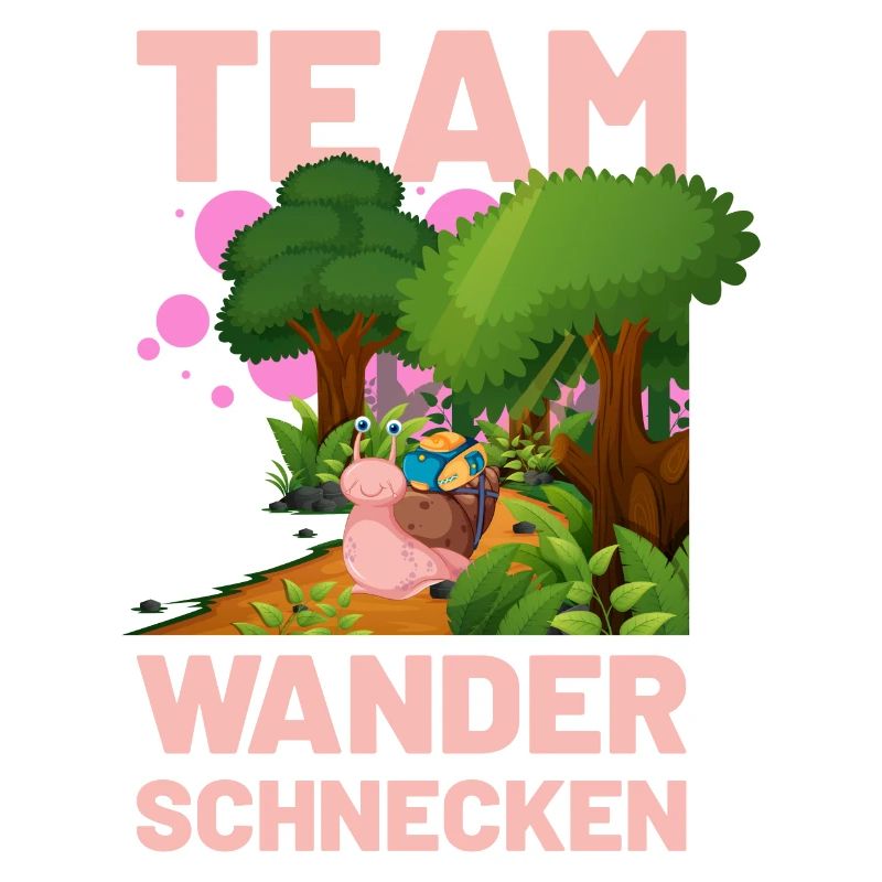 Team Wanderschnecken