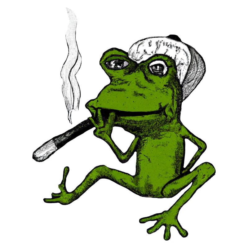 Root-Frog