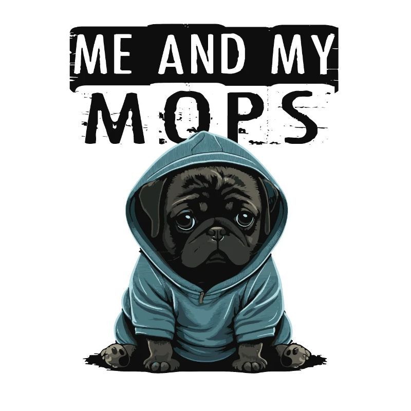 Süsser Mops