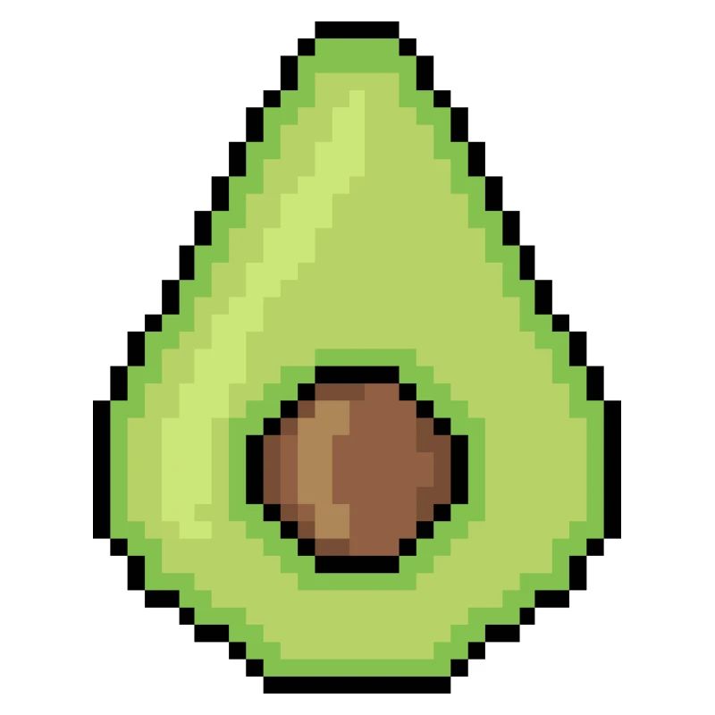 Avocado groß