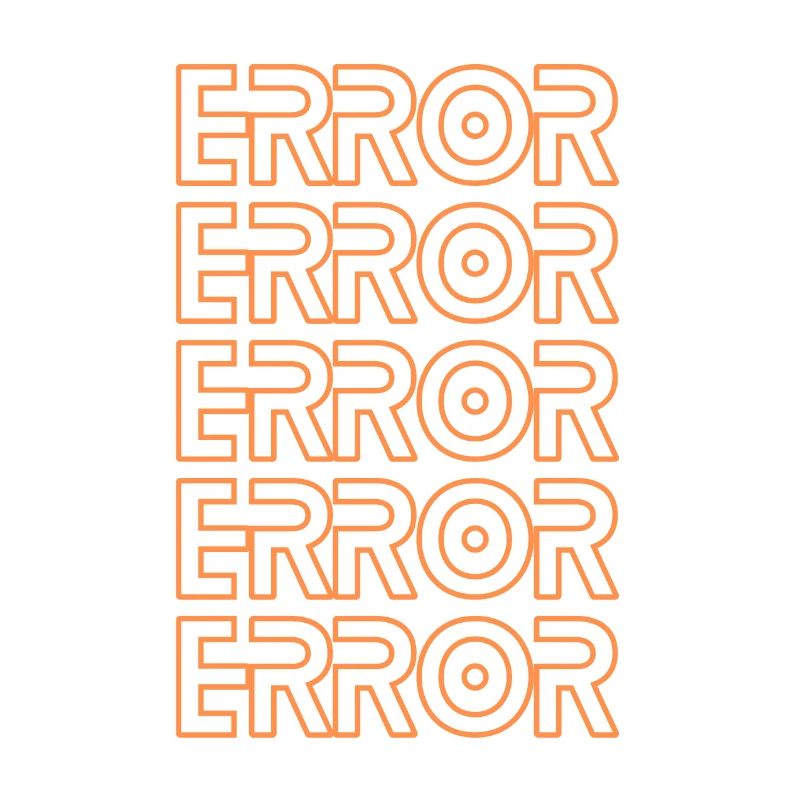 Error