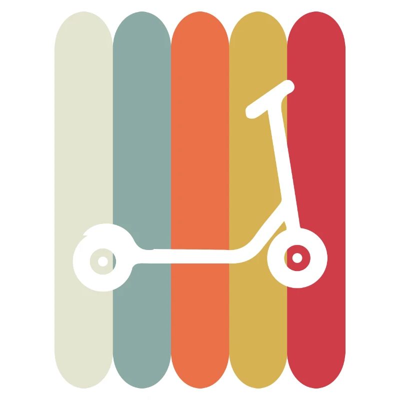 E-Scooter Roller Scooter