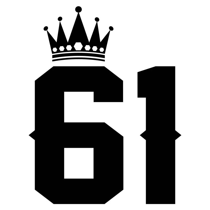 61
