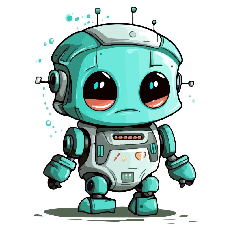 Tok der kleine Roboter