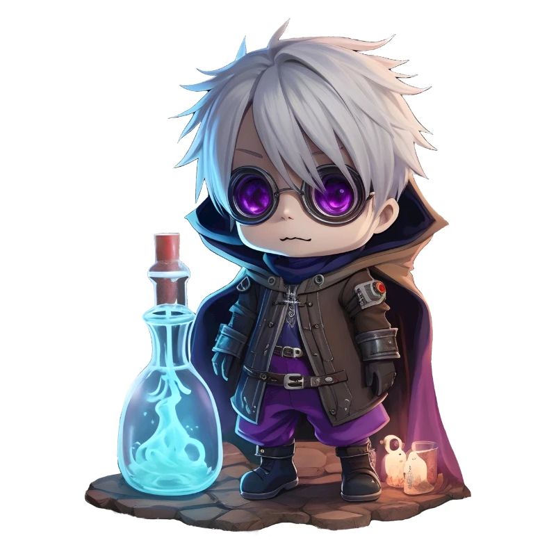 Human Alchemist