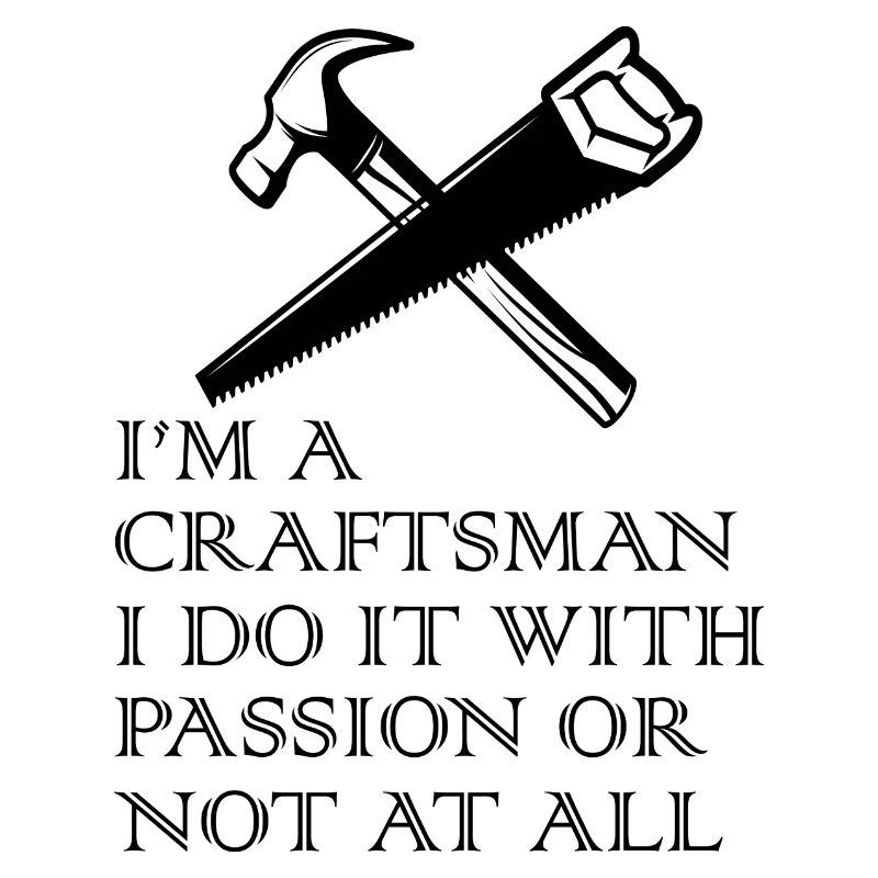 Craftsman Handyman Craft Tool Construction Site