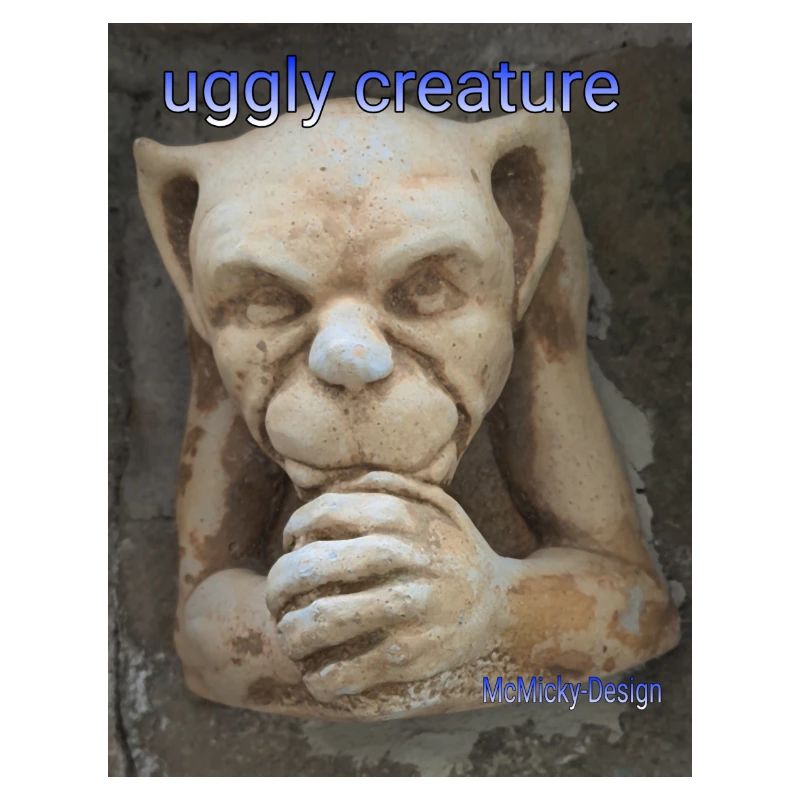 uggly creature