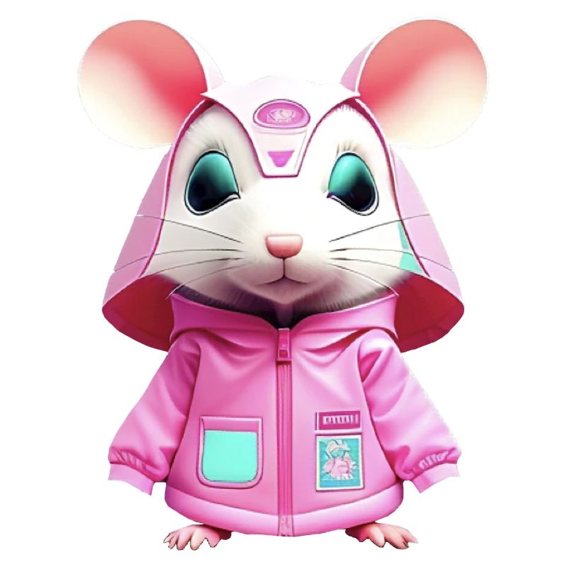 Hamster Mouse