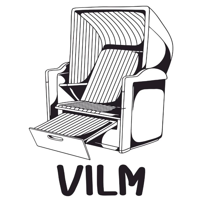 VILM STRANDKORB