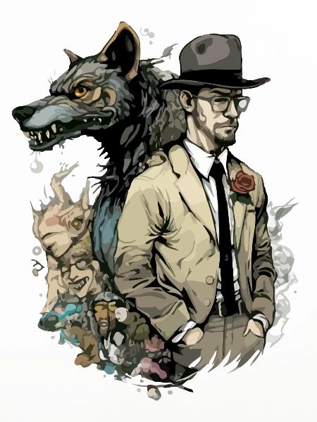 Hervé Werwolf