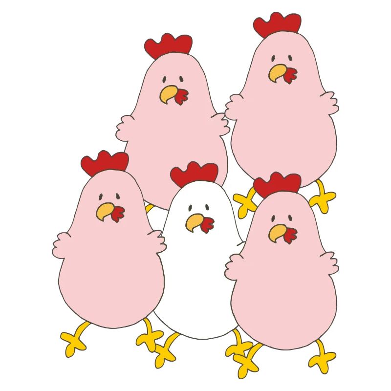 hühnergruppe