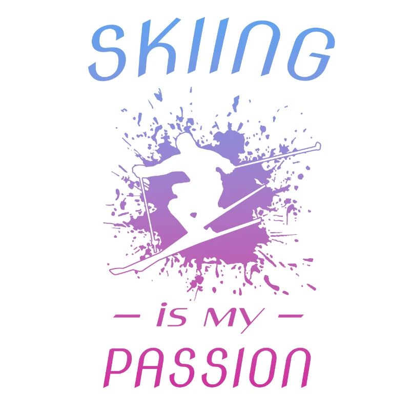 Ski Skiing