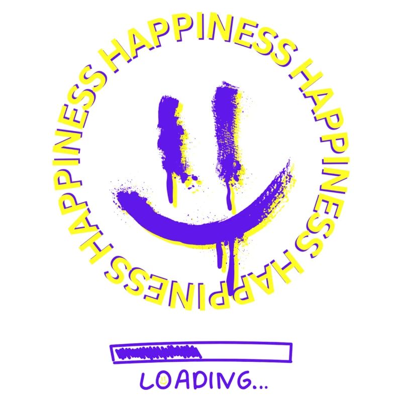 Happiness Loading
