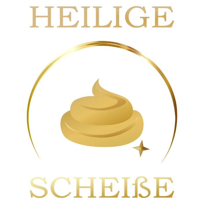 Heilige Kacke ...
