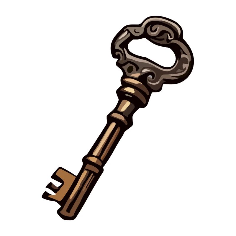 Key / Lock / Locked / Security