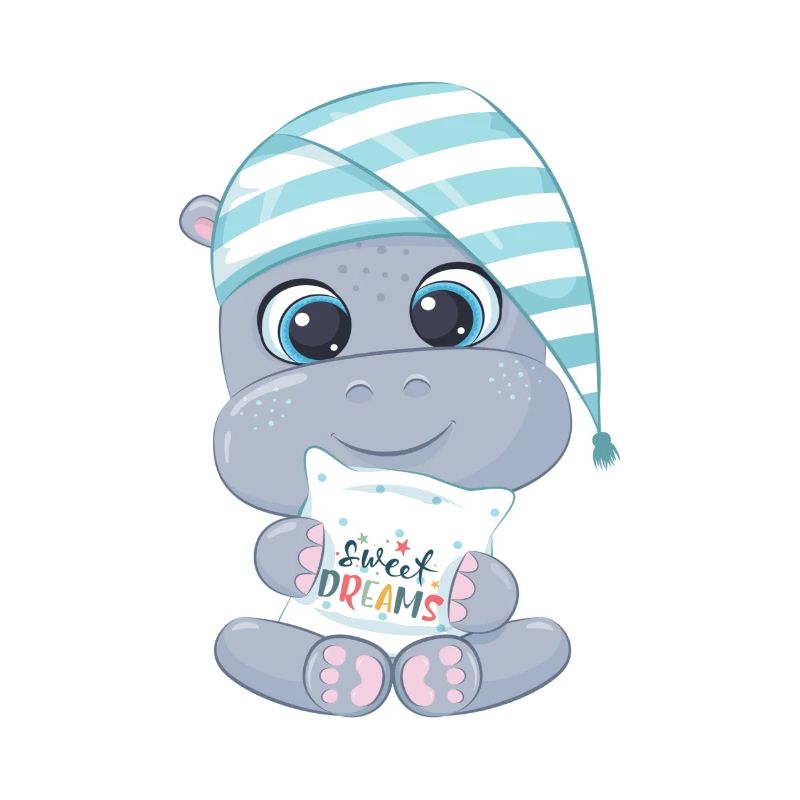 Schlaf Elefant