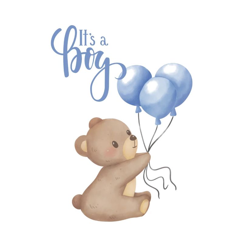 Its a boy